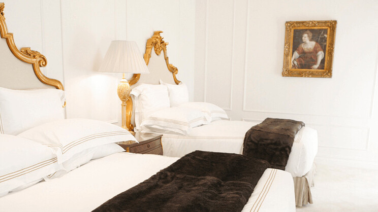 Family Grand Luxe 2 Queens 